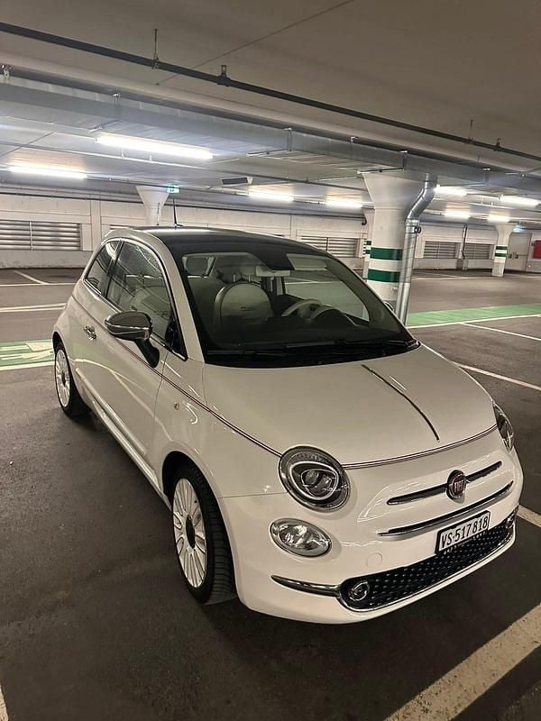 Gebraucht Fiat 500 Dolcevita 70 PS (51 kW) 2021