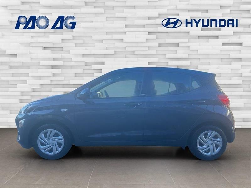 Neu Hyundai i10 63 PS (46 kW) 2026 Grau Kleinwagen