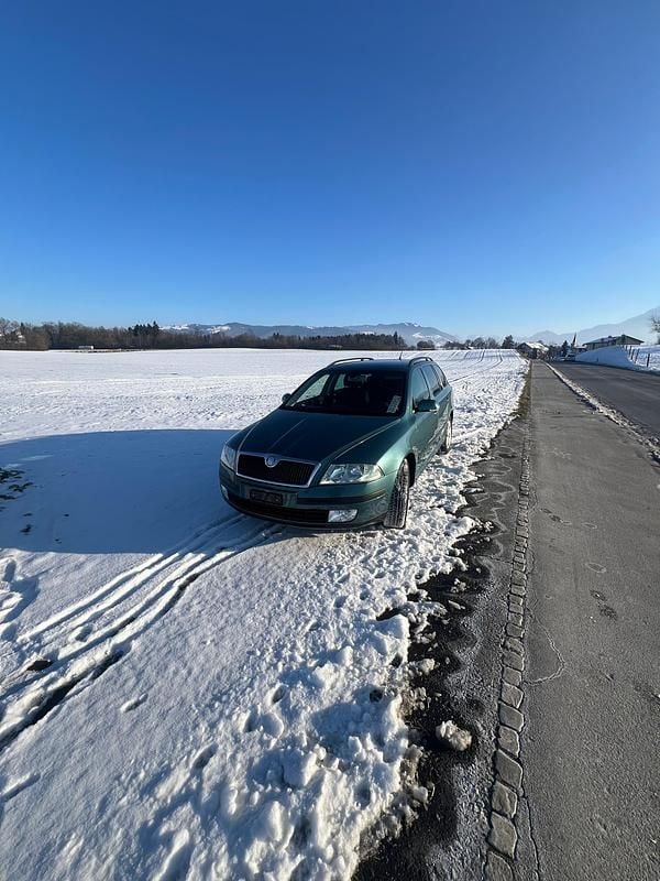 Gebraucht Skoda Octavia Ambiente 105 PS (77 kW) 2006