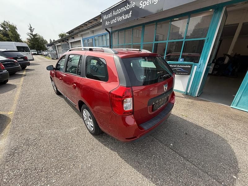 Gebraucht Dacia Logan MCV Ambiance 90 PS (66 kW) 2018