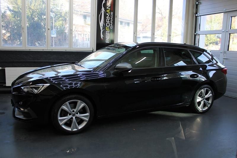 Gebraucht Seat Leon ST 4Drive 150 PS (110 kW) 2021 Kombi