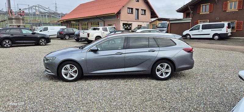 Gebraucht Opel Insignia Excellence 170 PS (125 kW) 2018 Kombi