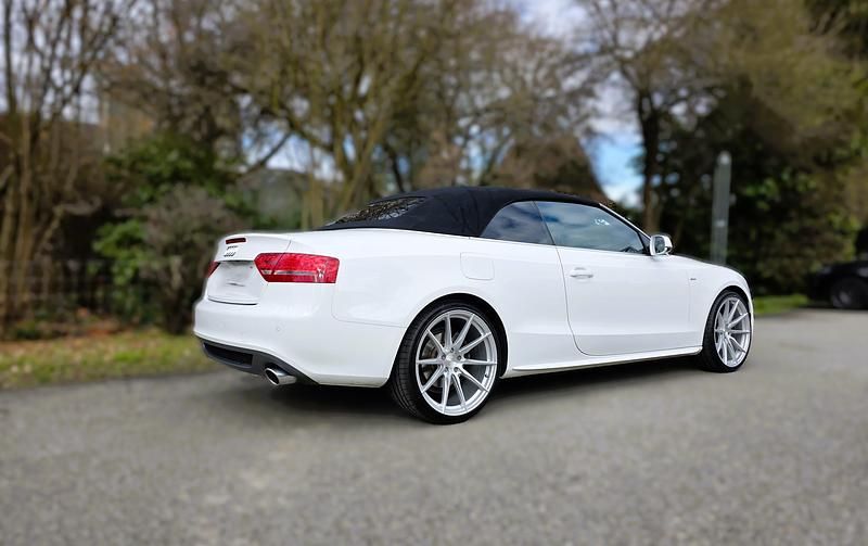 Gebraucht Audi A5 211 PS (155 kW) 2011 Coupé