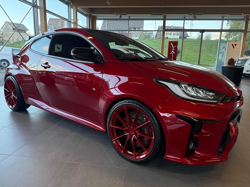 Gebraucht Toyota Yaris Sport 261 PS (191 kW) 2020 Limousine