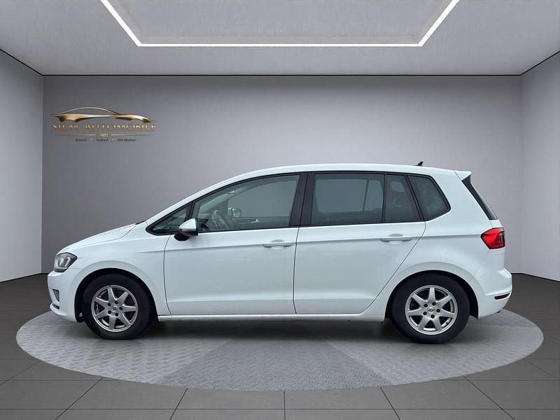 Gebraucht VW Golf Sportsvan Highline 125 PS (91 kW) 2014 Van / Kleinbus