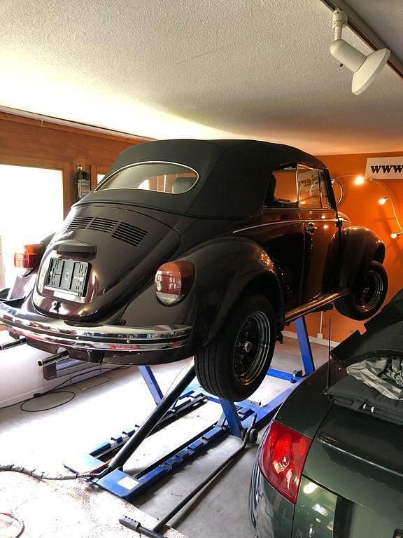 Gebraucht VW Käfer S 50 PS (36 kW) 1978 Cabrio