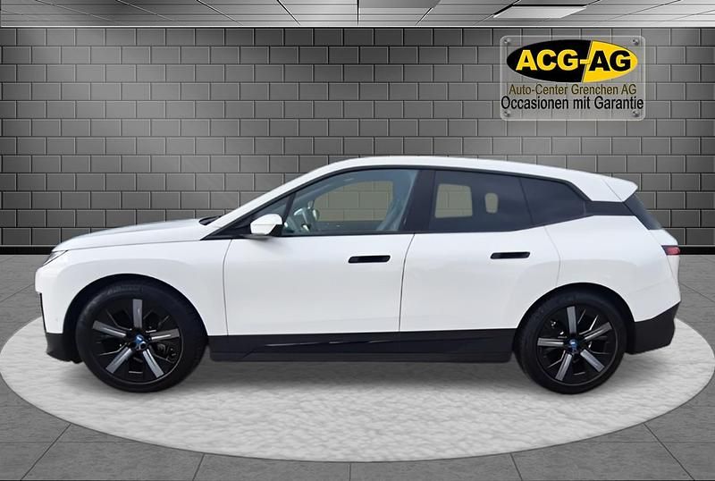 Gebraucht BMW iX 240 kW (327 PS) 2021 SUV