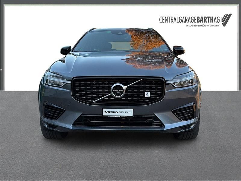 Gebraucht Volvo XC60 317 PS (233 kW) 2020 SUV