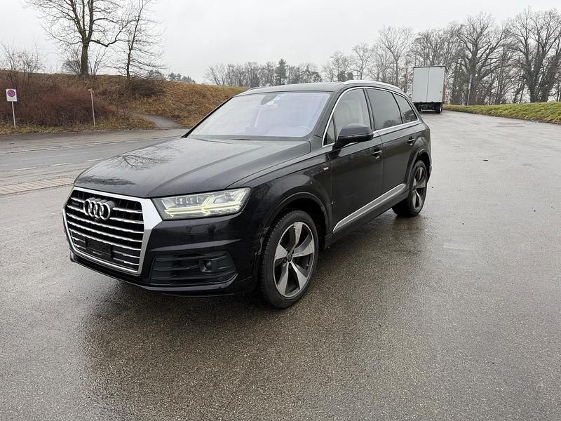 Gebraucht Audi Q7 272 PS (200 kW) 2016 SUV