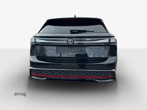 Neu VW ID.7 GTX 250 kW (340 PS) 2026 Grenadill black metallic Kombi