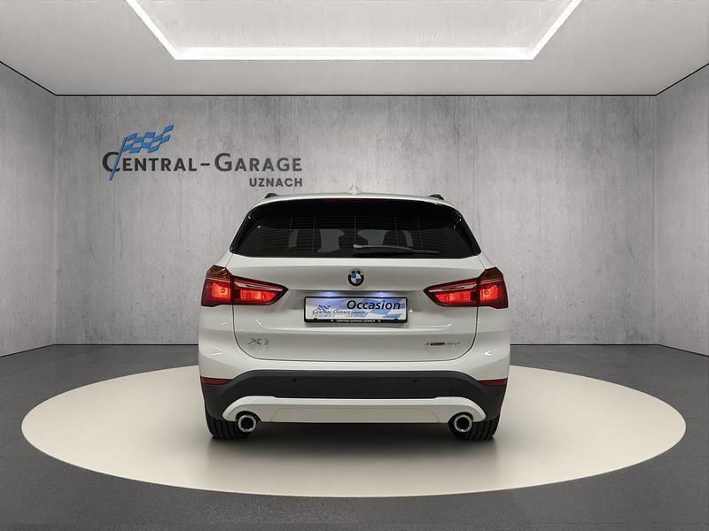 Gebraucht BMW X1 Efficient Dynamics 150 PS (110 kW) 2020 Weiss SUV
