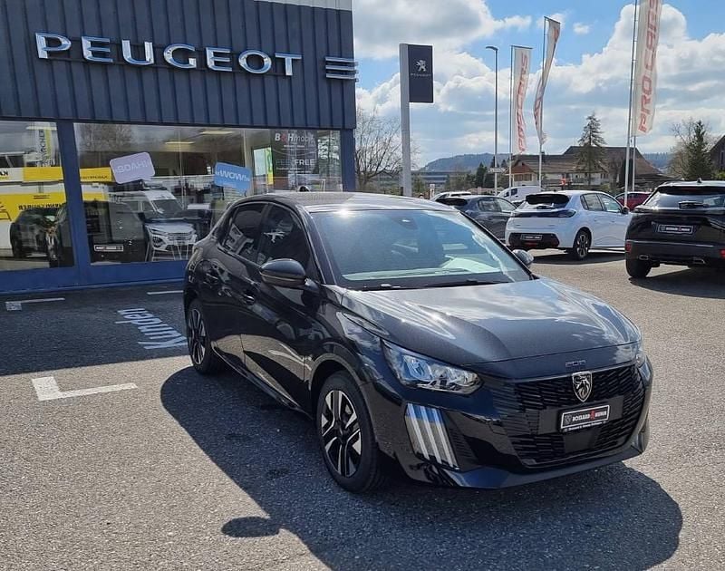 Neu 2025 Peugeot 208 Allure Premium Kleinwagen | CHF 24’150 (Guter Preis) - Bild 1/4