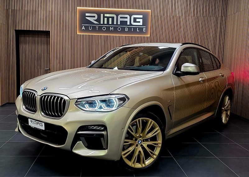 Gebraucht BMW X4 M Sport 340 PS (250 kW) 2020 SUV