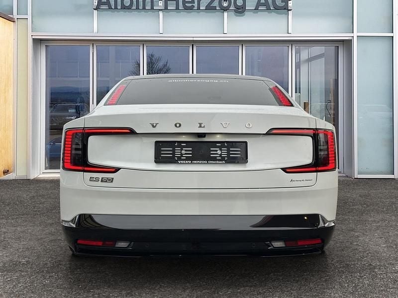 Gebraucht Volvo ES90 Ultra 244 kW (333 PS) 2026 Weiss Limousine