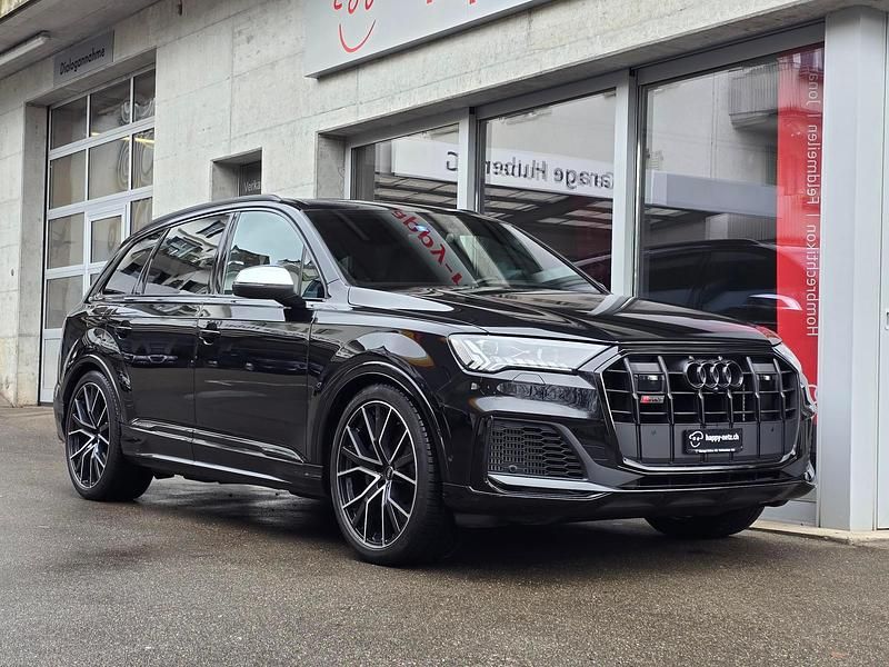 Gebraucht Audi SQ7 507 PS (372 kW) 2023 SUV