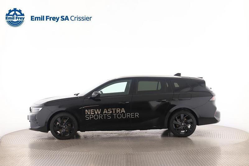 Neu Opel Astra 194 PS (142 kW) 2025 Schwarz Kombi