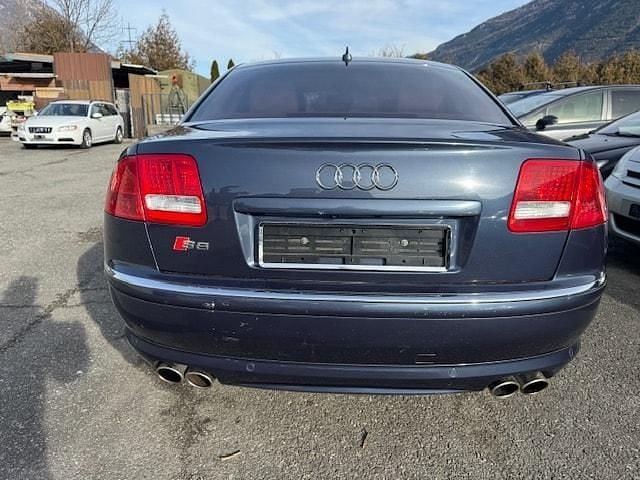 Gebraucht Audi S8 450 PS (330 kW) 2007 Limousine