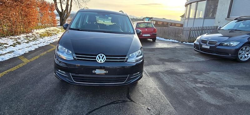 Gebraucht VW Sharan Highline 140 PS (102 kW) 2014 Van / Kleinbus