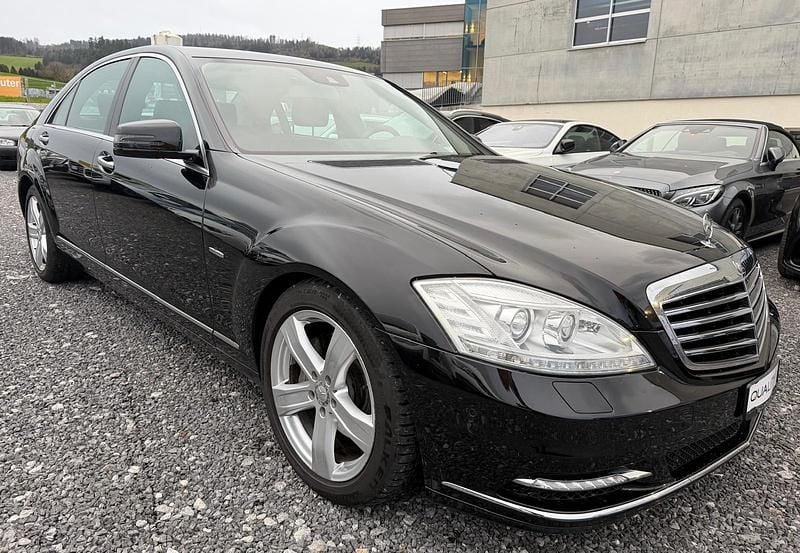 Gebraucht Mercedes S250 204 PS (150 kW) 2012 Limousine