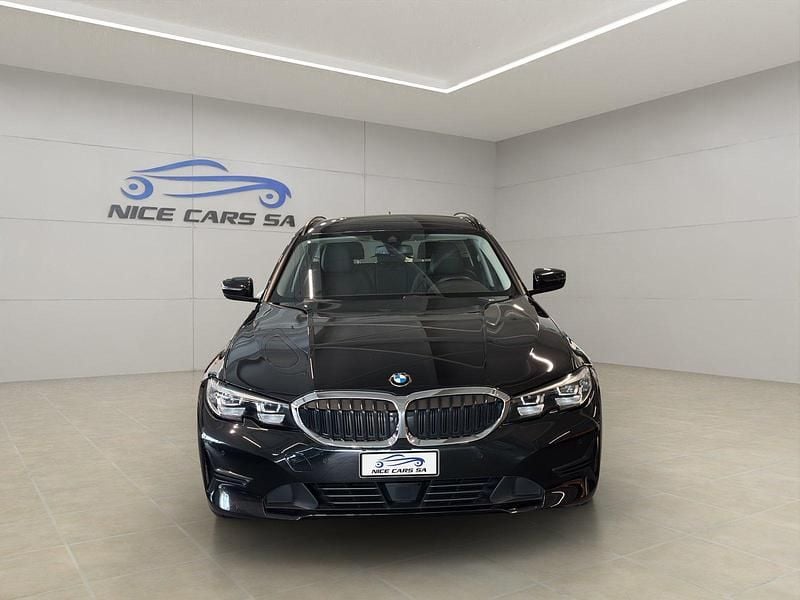 Gebraucht BMW 320 Advantage 190 PS (139 kW) 2021 Kombi