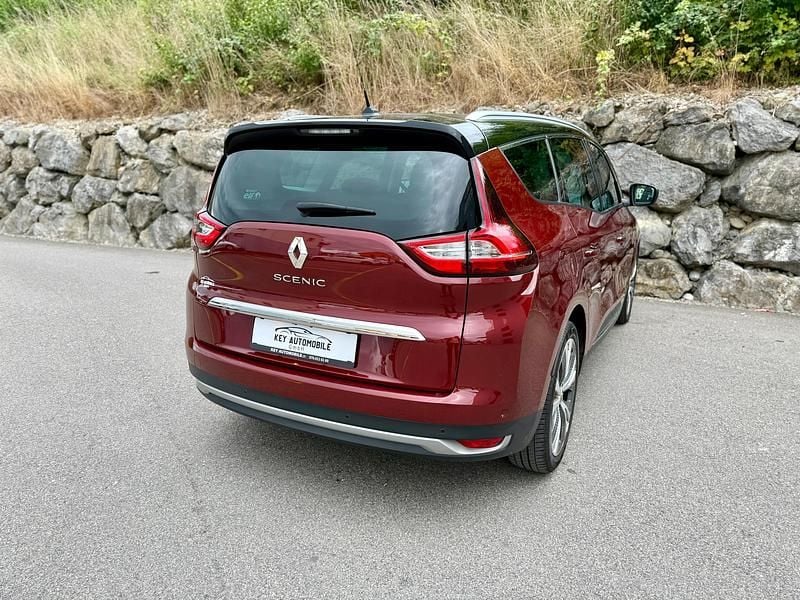 Gebraucht Renault Grand Scénic IV Bose Edition 160 PS (117 kW) 2019 Van / Kleinbus