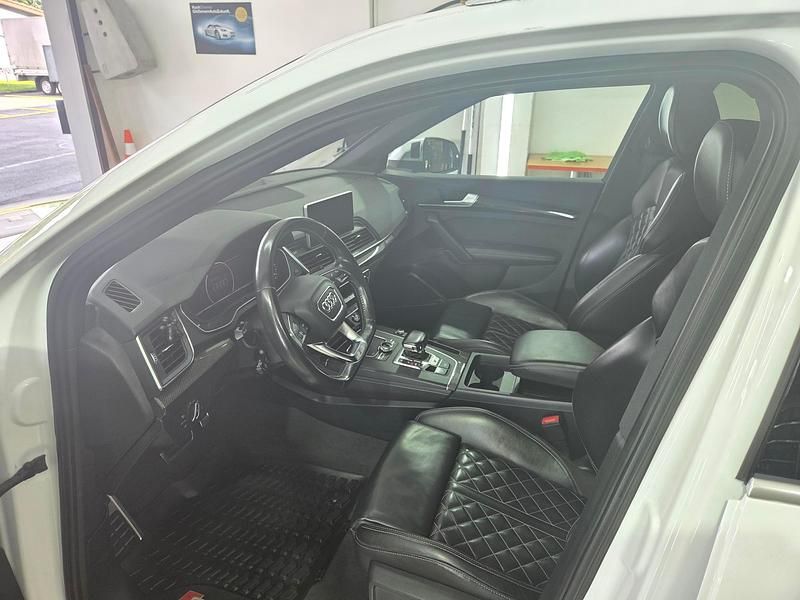 Gebraucht Audi SQ5 354 PS (260 kW) 2018 SUV