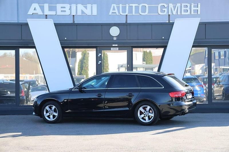 Gebraucht Audi A4 Design 160 PS (117 kW) 2011 Kombi