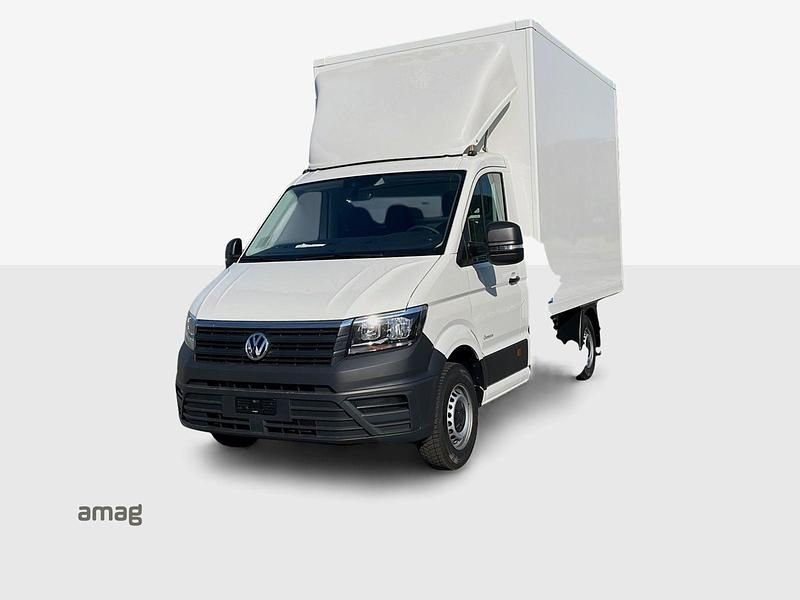Gebraucht 2023 VW Crafter Van | CHF 72’900 - Bild 1/4
