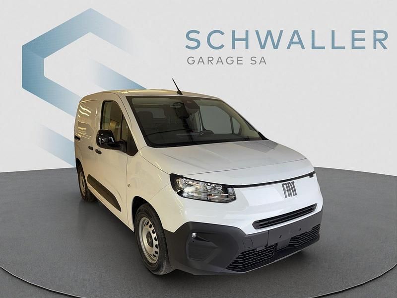Gebraucht Fiat e-Doblò Easy 100 kW (136 PS) 2024 Van / Kleinbus