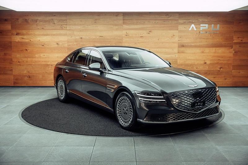 Gebraucht 2023 Genesis G80 Limousine | CHF 42’800 (Fairer Preis) - Bild 1/4