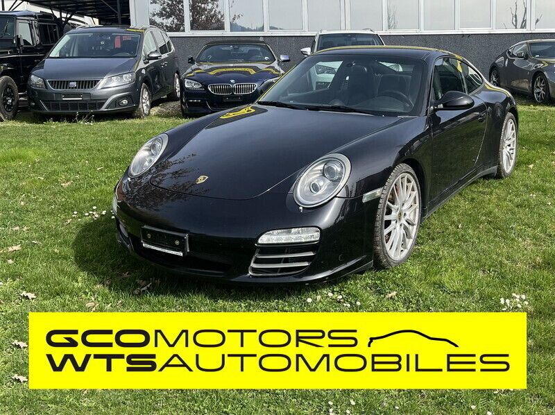 Schwarz Gebraucht 2011 Porsche 911 Carrera 4S Coupé | CHF 47’950 (Guter Preis) - Bild 1/4