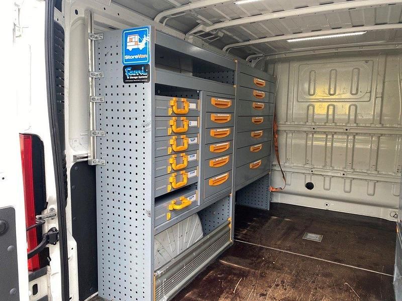 Gebraucht Citroën Jumper 131 PS (96 kW) 2017 Van / Kleinbus