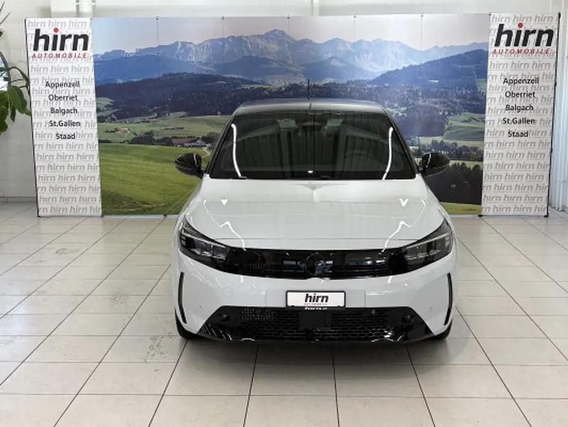 Neu Opel Corsa 110 PS (80 kW) 2026 Weiss Kleinwagen