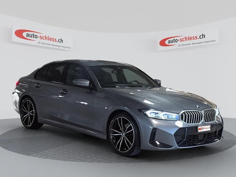 Gebraucht 2024 BMW 320e M Sport | CHF 35’980 - Bild 1/4