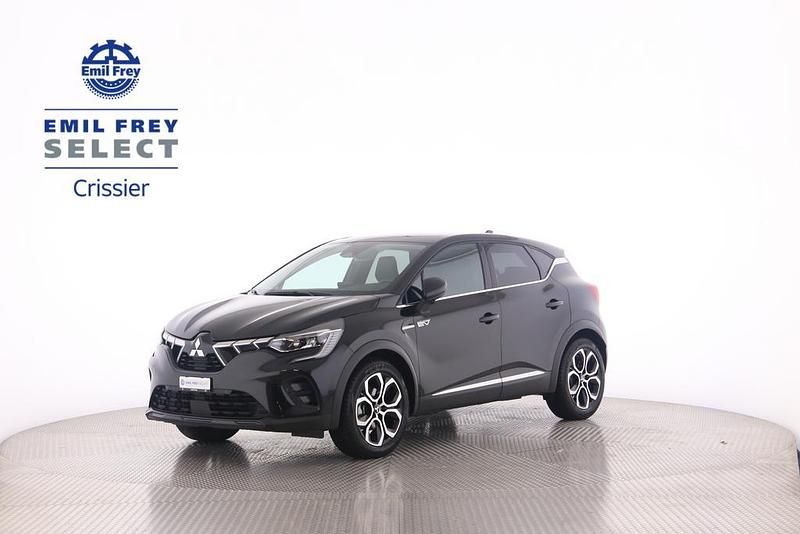 Schwarz Gebraucht 2024 Mitsubishi ASX Instyle SUV | CHF 29’900 (Fairer Preis) - Bild 1/4