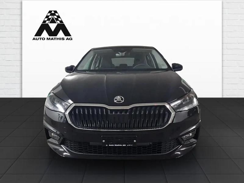 Gebraucht Skoda Fabia Selection 80 PS (58 kW) 2025 Schwarz Kleinwagen