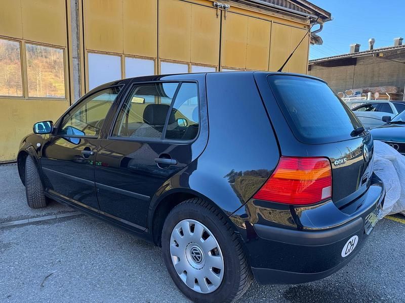 Gebraucht VW Golf IV Comfortline 115 PS (84 kW) 2002