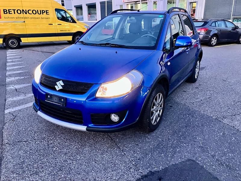 Gebraucht 2007 Suzuki SX4 GL | CHF 3’900 (Fairer Preis) - Bild 1/4