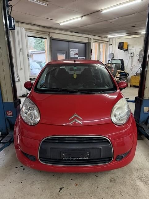 Gebraucht 2010 Citroën C1 Chic Kleinwagen | CHF 1’099 (Superpreis) - Bild 1/4