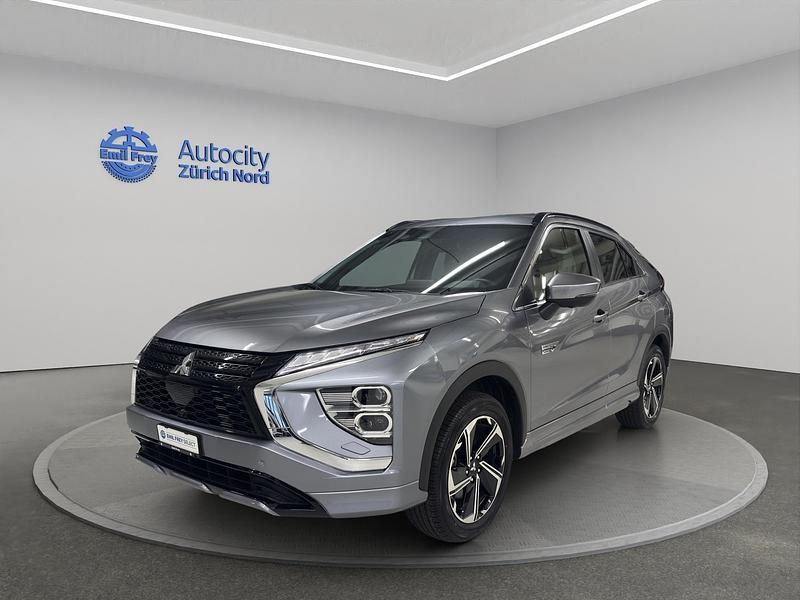 Grau Gebraucht 2024 Mitsubishi Eclipse Cross Intense SUV | CHF 25’990 (Superpreis) - Bild 1/4