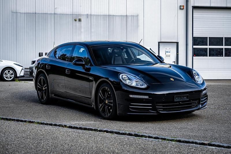 Gebraucht Porsche Panamera 4 310 PS (228 kW) 2016 Limousine