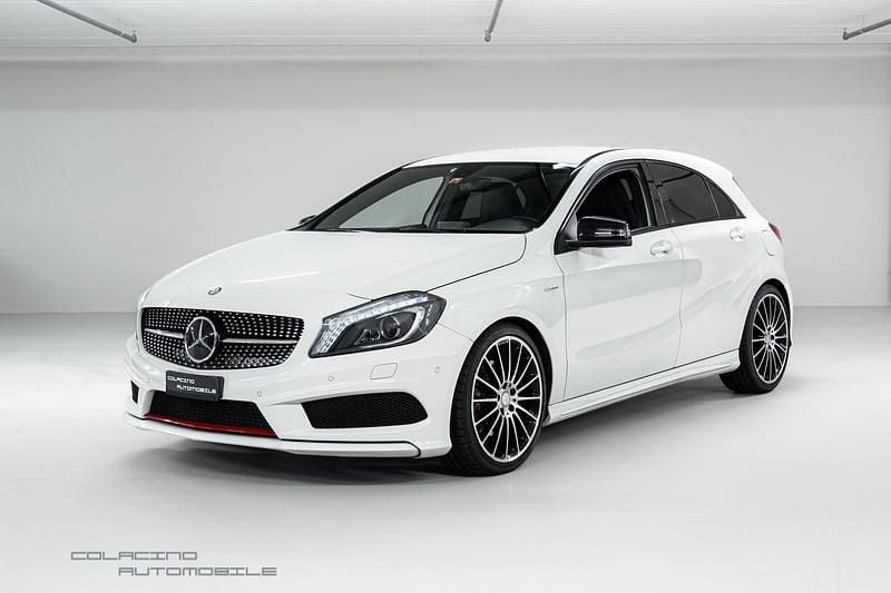 Gebraucht Mercedes A250 211 PS (155 kW) 2015