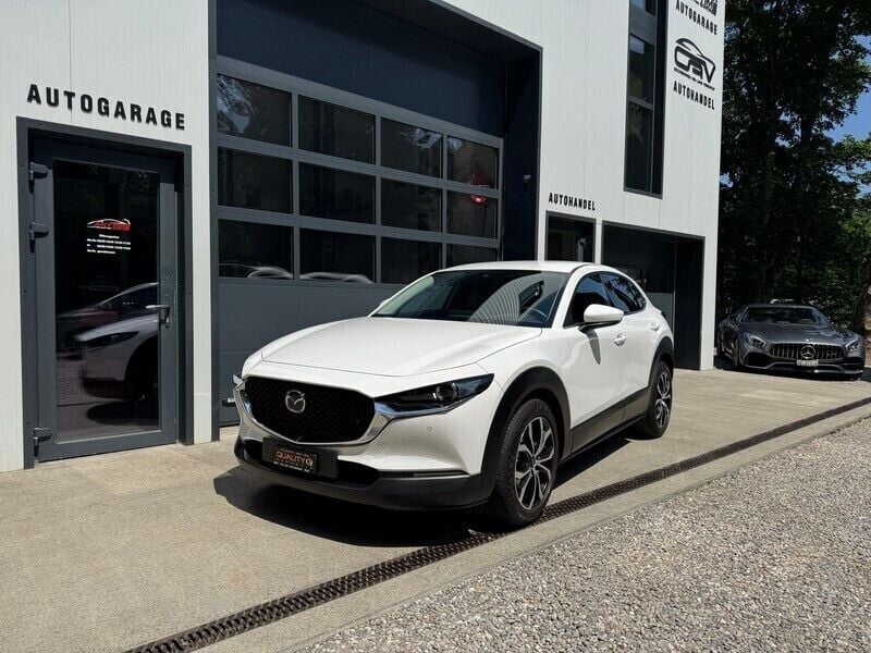 Gebraucht Mazda CX-30 150 PS (110 kW) 2021 SUV