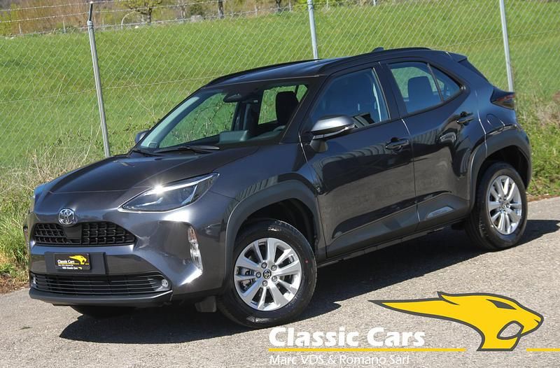Neu 2025 Toyota Yaris Hybrid Comfort | CHF 24’999 (Superpreis) - Bild 1/4