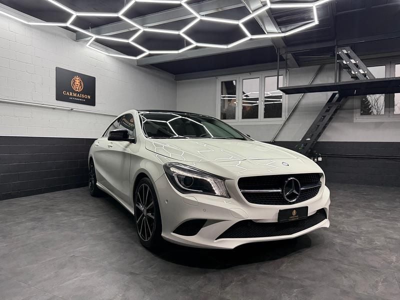 Gebraucht 2013 Mercedes CLA200 Urban | CHF 10’900 - Bild 1/4