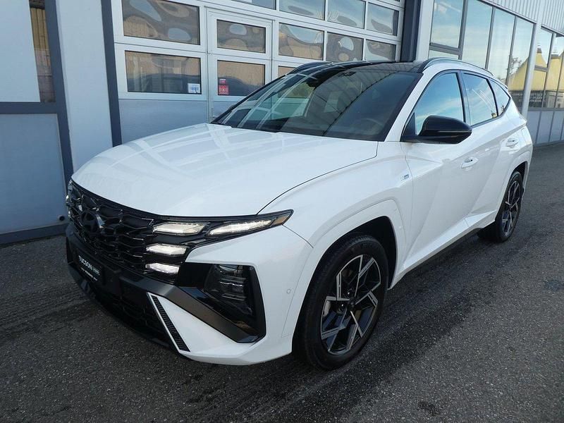 Gebraucht 2025 Hyundai Tucson N Line SUV | CHF 41’800 - Bild 1/4