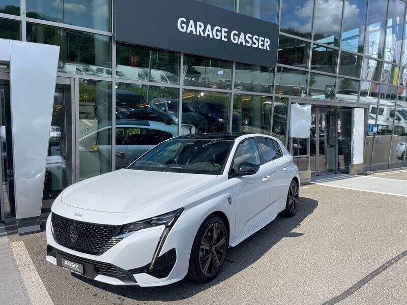 Gebraucht 2023 Peugeot 308 GT | CHF 33’500 - Bild 1/4