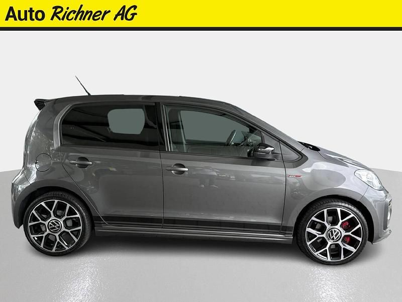 Gebraucht VW up! GTI 116 PS (85 kW) 2022 Grau Kleinwagen