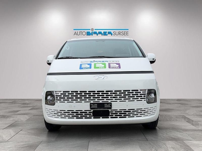 Gebraucht Hyundai Staria 177 PS (130 kW) 2024 Van / Kleinbus