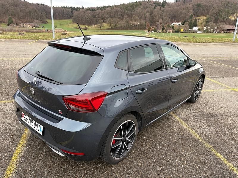 Gebraucht Seat Ibiza FR 150 PS (110 kW) 2021 Kleinwagen